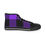 Thumbnail: YF3 The Classy Hebrew Men's High Top Sneakers