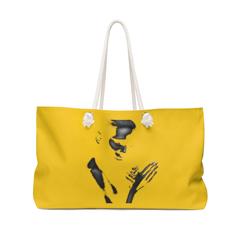 Thumbnail: YHWH FOREVER Proverbs 31 Weekender Bag