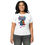 Thumbnail: Sworthe By Joseph Dowdy Ohana Family Women’s high-waisted t-shirt