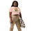 Thumbnail: YHWH FOREVER3 Beautifully & Wonderfully Made Women's crop top