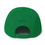 Thumbnail: Sworthe By Joseph Dowdy Green Embroidered Logo Snapback Hat
