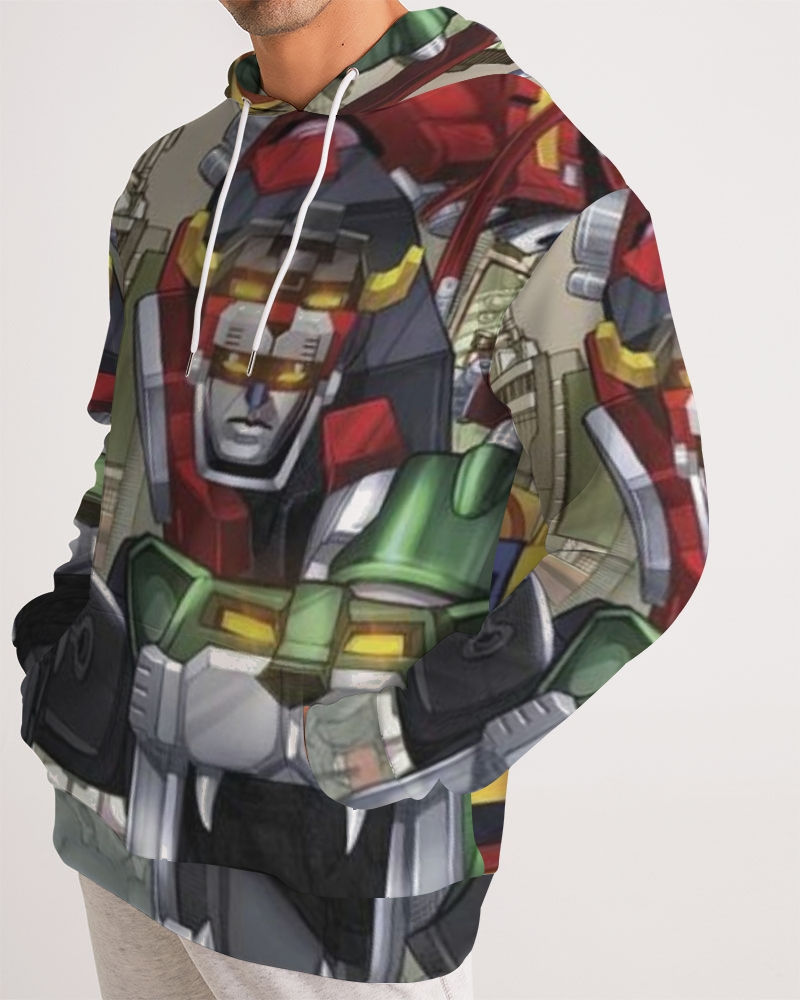 Thumbnail: Sworthe By Joseph Dowdy Voltron Unisex Hoodie