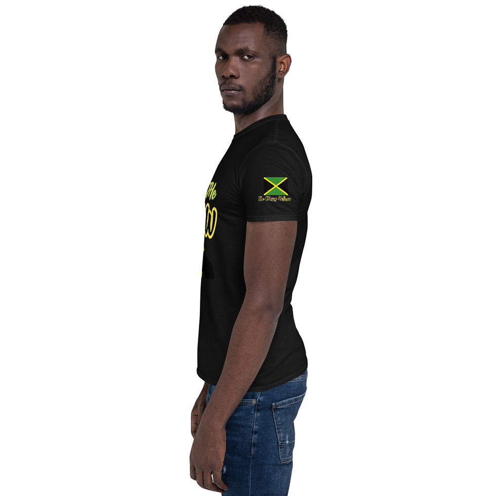 Thumbnail: The Classy Hebrew sworTHe Brew Short-Sleeve Unisex T-Shirt