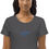 Thumbnail: Sworthe By Joseph Dowdy Sworthe Beauty Women's fitted eco tee