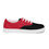 Thumbnail: YHWH FOREVER 3 YF3 PRO Black & Red Women’s lace-up canvas shoes
