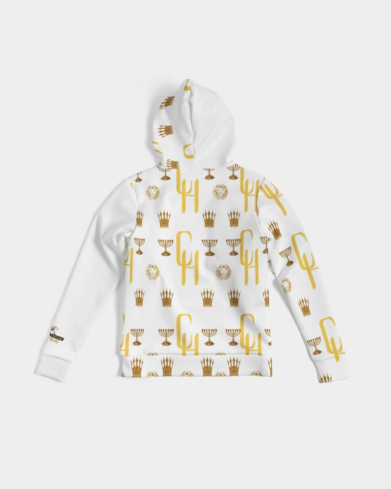 Thumbnail: The Classy Hebrew CH Design Women's Hoodie
