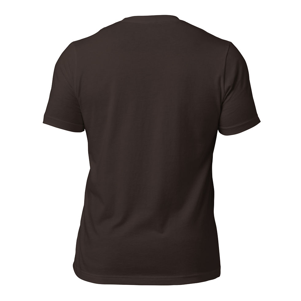 Thumbnail: YF3 The Classy Hebrew Red & Green Embroidered Logo Unisex t-shirt