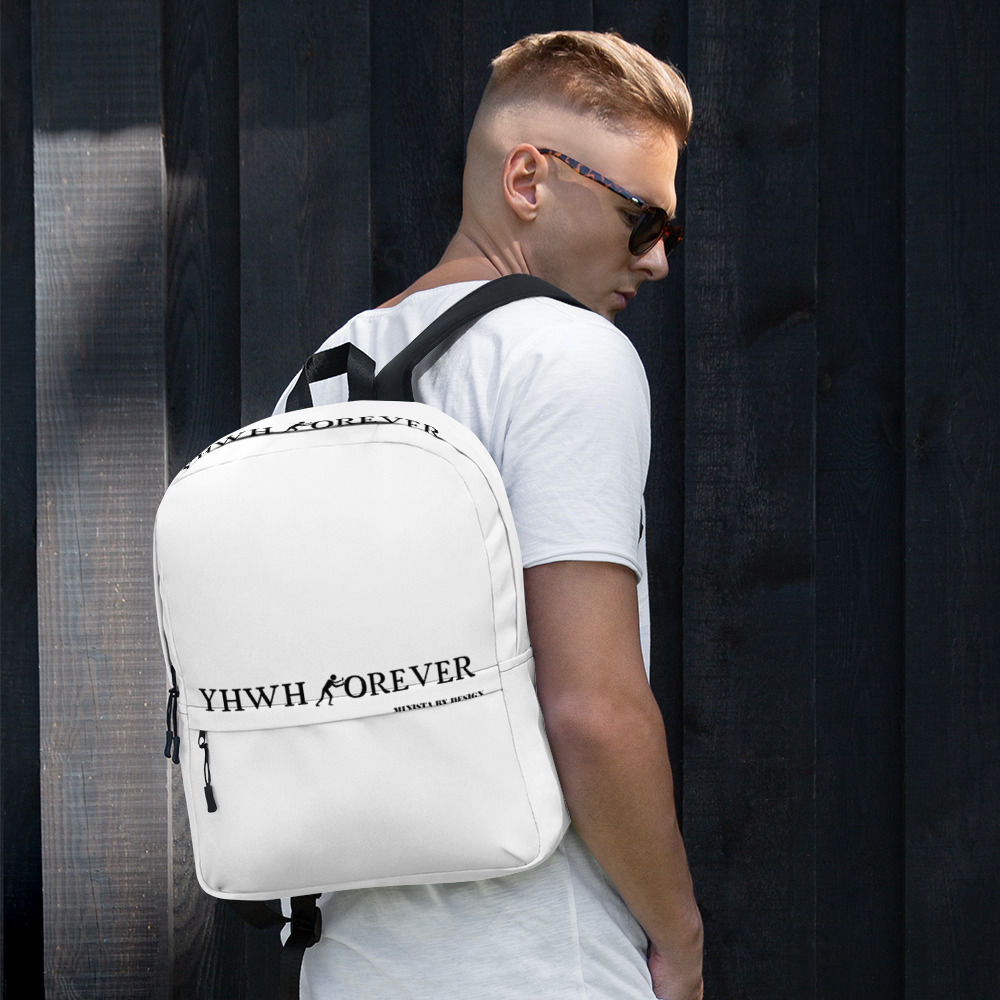 YHWH FOREVER Backpack