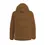 Thumbnail: YF3 Hazel Brown Padded Jacket