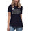 Thumbnail: YHWH FOREVER Melech (KING) Women's Relaxed T-Shirt