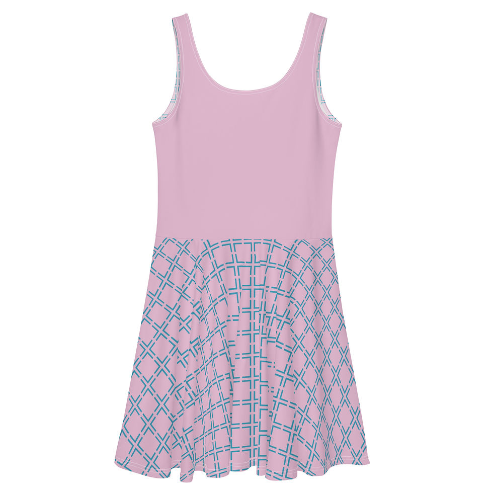 Thumbnail: Sworthe By Joseph Dowdy Skater Dress