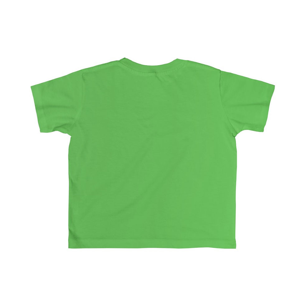 Thumbnail: The Classy Hebrew Loc.ED Up Locs Kid's Fine Jersey Tee