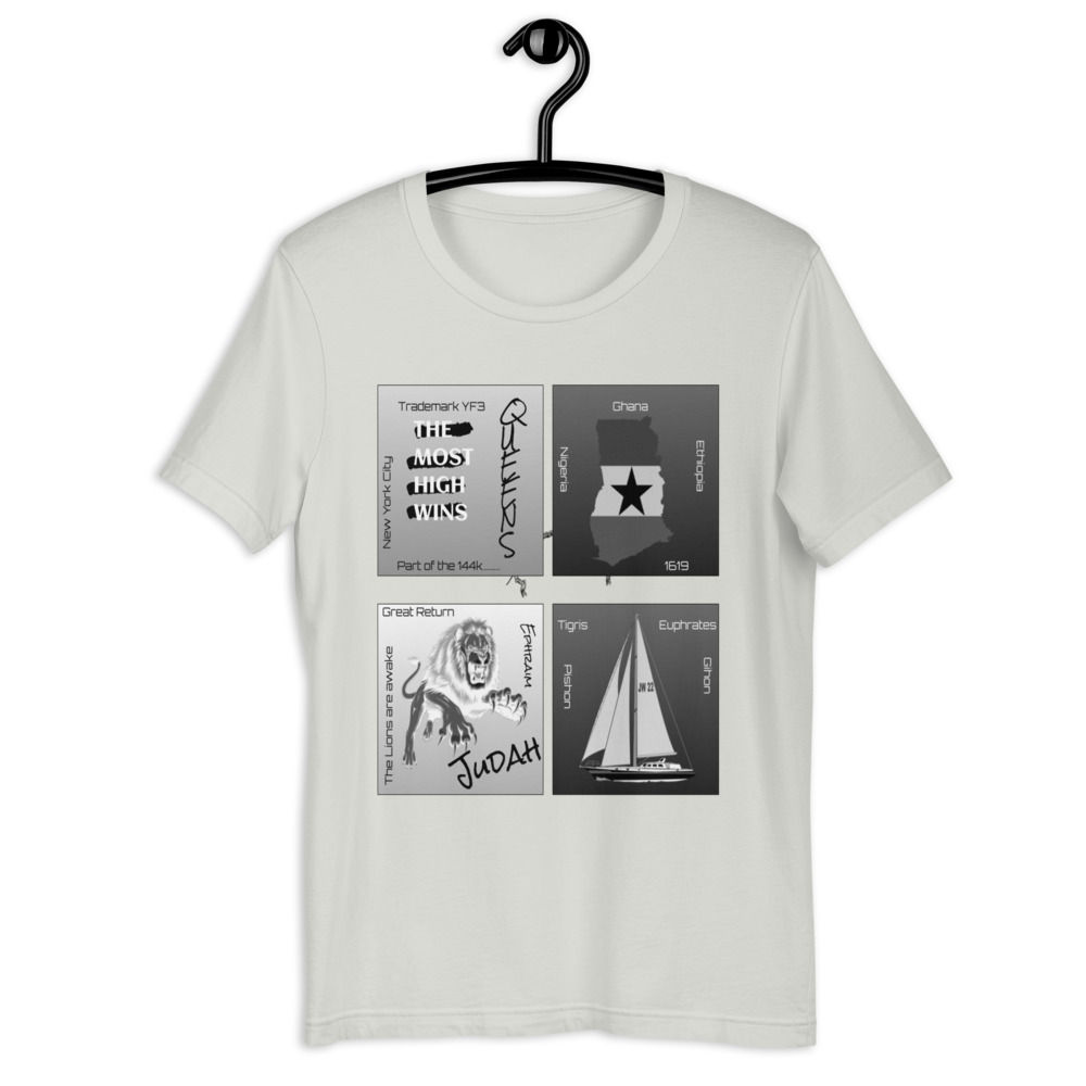 YF3 Short-Sleeve Unisex T-Shirt