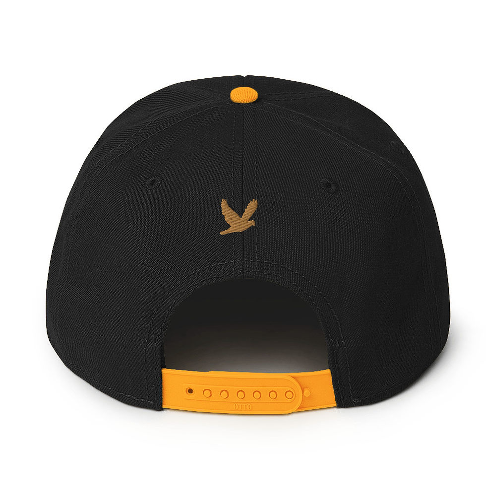 Thumbnail: Sworthe London by Joseph Dowdy Snapback Hat