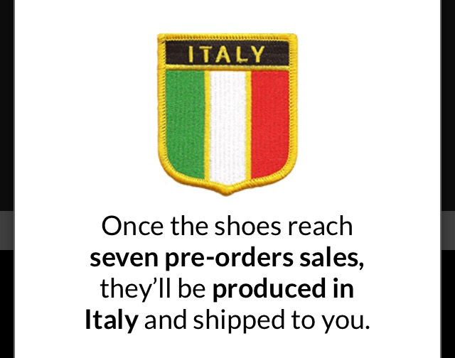 Thumbnail: YHWH FOREVER ForeVer Italian Leather sneakers