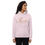 Thumbnail: Sworthe Pure Beauty Women's fleece hoodie