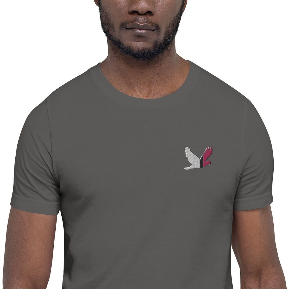 Thumbnail: YHWH FOREVER Logo Unisex t-shirt