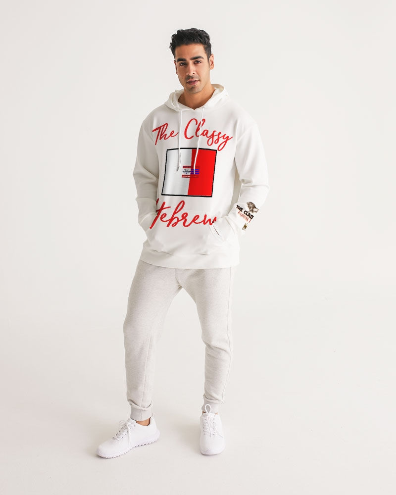 Thumbnail: The Classy Hebrew Hoodie