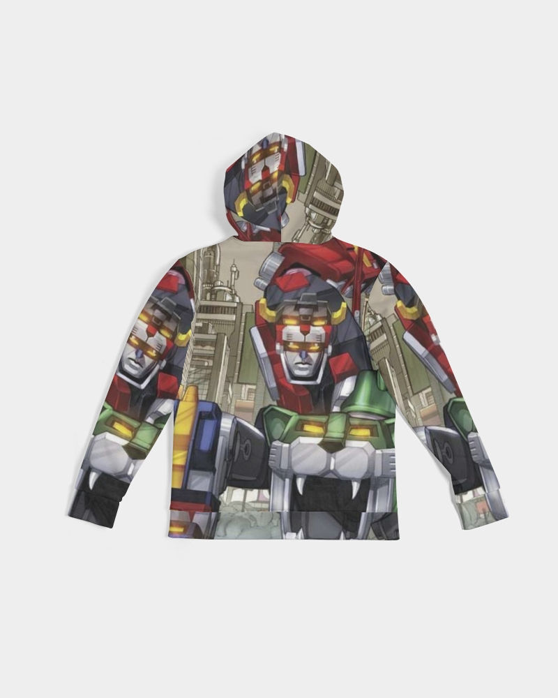 Thumbnail: Sworthe By Joseph Dowdy Voltron Unisex Hoodie