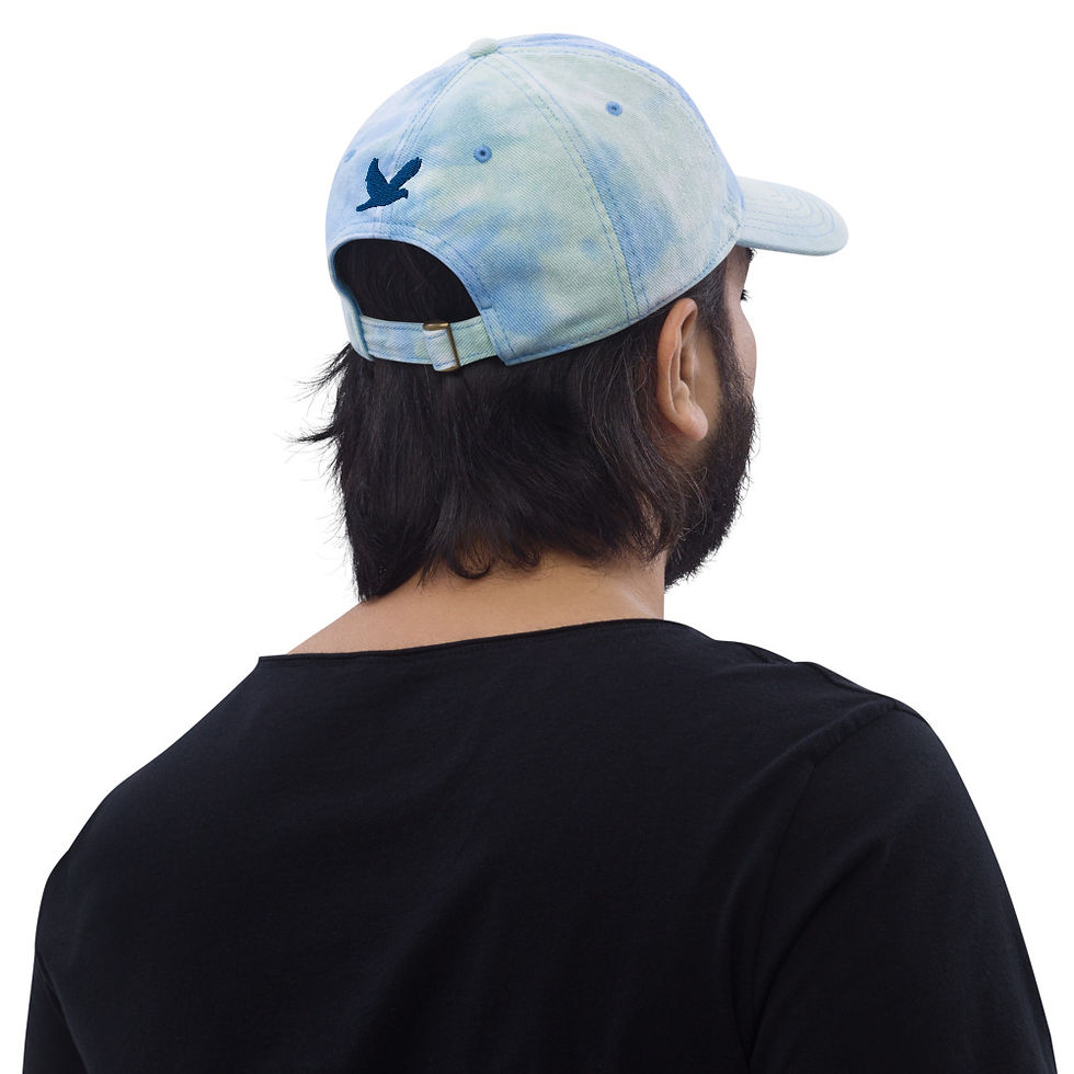 Thumbnail: YHWH FOREVER 3 Tie dye hat