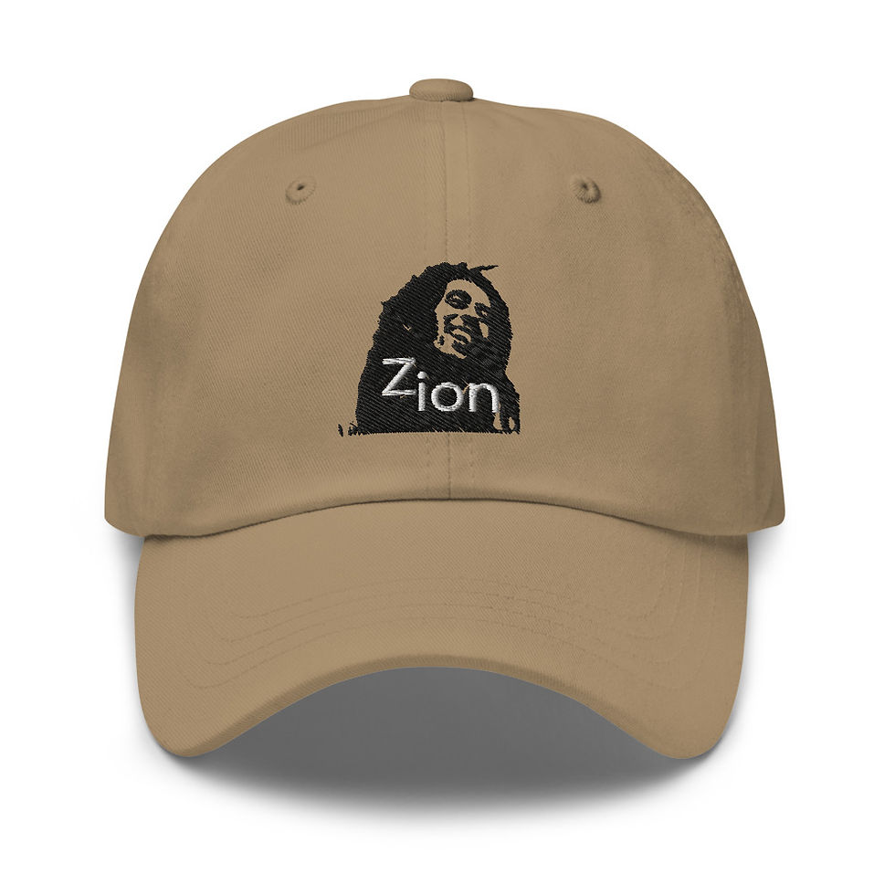 Thumbnail: YF3 Zion Forever Dad hat