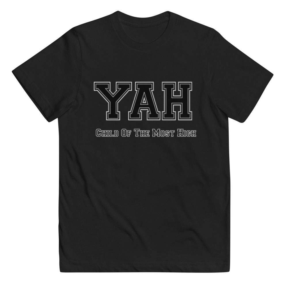 The Classy Hebrew Youth jersey t-shirt