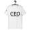 Thumbnail: Sworthe CEO Millionaire Mindset Short-Sleeve Unisex T-Shirt