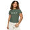 Thumbnail: YHWH FOREVER 3 Worth It! Women’s high-waisted t-shirt