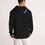 Thumbnail: The Classy Hebrew New Jerusalem Black Hoodie
