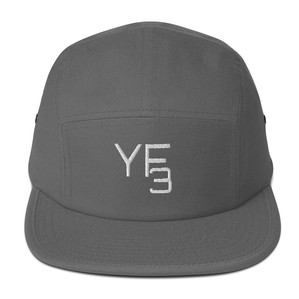 Thumbnail: YF3 Five Panel Cap