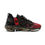 Thumbnail: Sworthe E3 Red Diamonds By Joseph Dowdy Men's Mesh Sports Sneakers