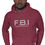Thumbnail: YF3 FBI Embroidered Unisex Hoodie