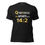 Thumbnail: YF3 The Classy Hebrew Qodeshim Unisex t-shirt