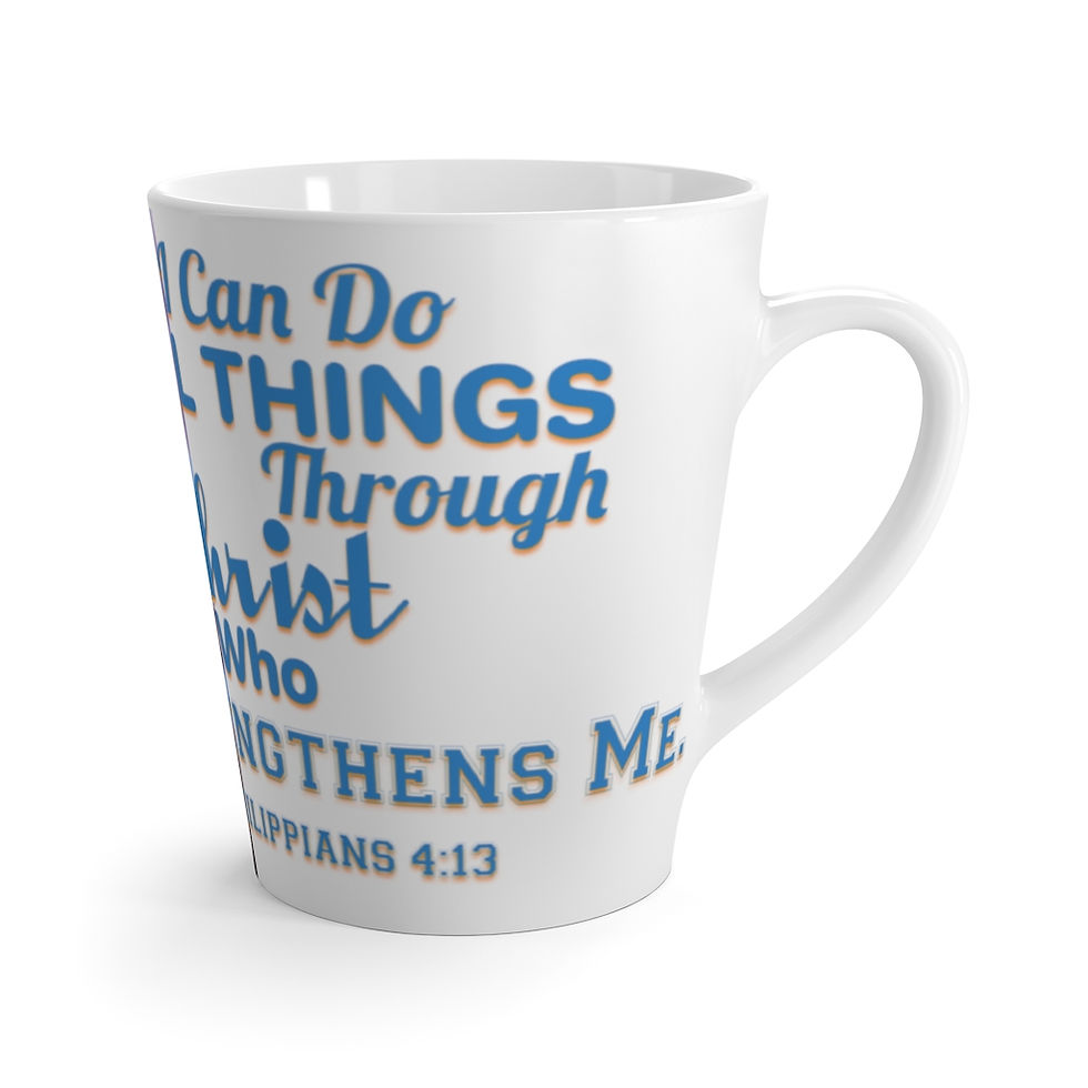 Thumbnail: The Classy Collection Latte Mug