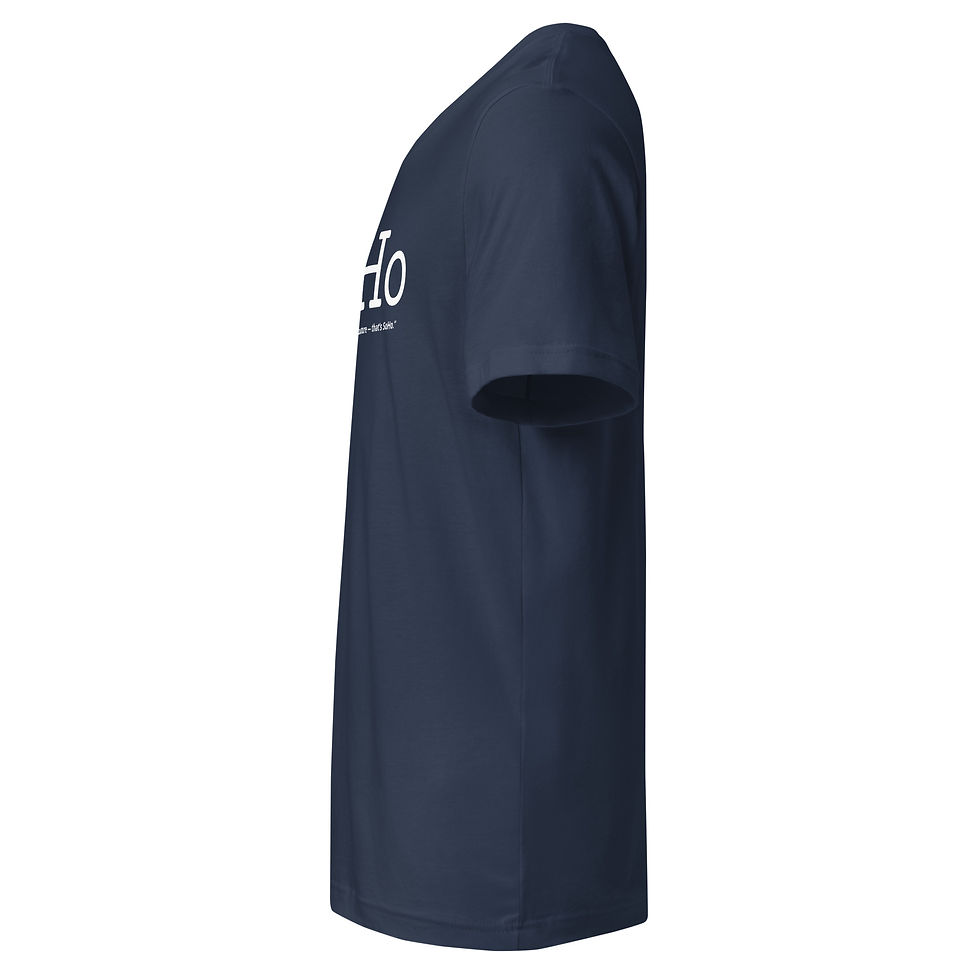 Thumbnail: Sworthe By Joseph Dowdy SoHo Unisex Short Sleeve V-Neck T-Shirt