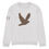 Thumbnail: YF3 YHWH FOREVER Dove Logo Knitted crew neck sweater