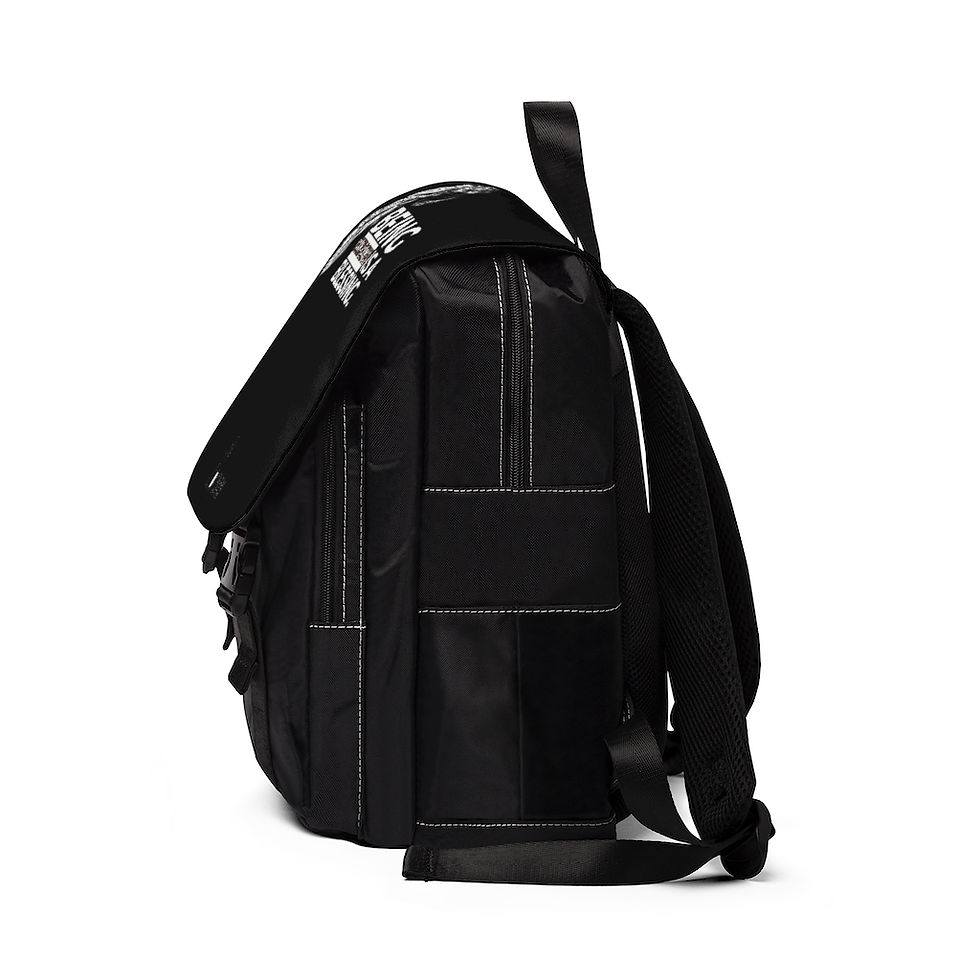 Thumbnail: YHWH FOREVER ForeVer Unisex Casual Shoulder Backpack
