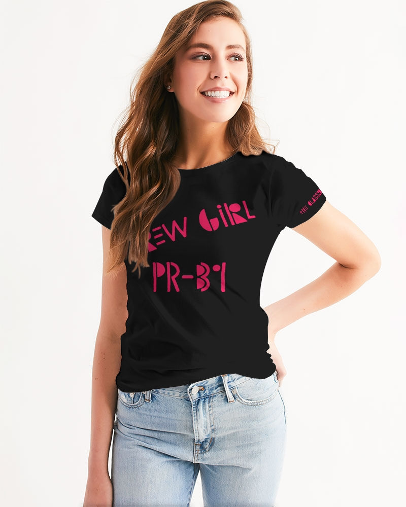 Thumbnail: The Classy Hebrew Brew Girl Proverbs 31 Tee