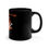 Thumbnail: The Classy Collection Child of The Most High Black mug 11oz
