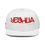 Thumbnail: YHWH FOREVER Yeshua Peace Mark 4:39 Embroidered Snapback Hat