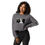 Thumbnail: Sworthe By Joseph Dowdy Sworthe Talk Sworthe To Me Crop Hoodie