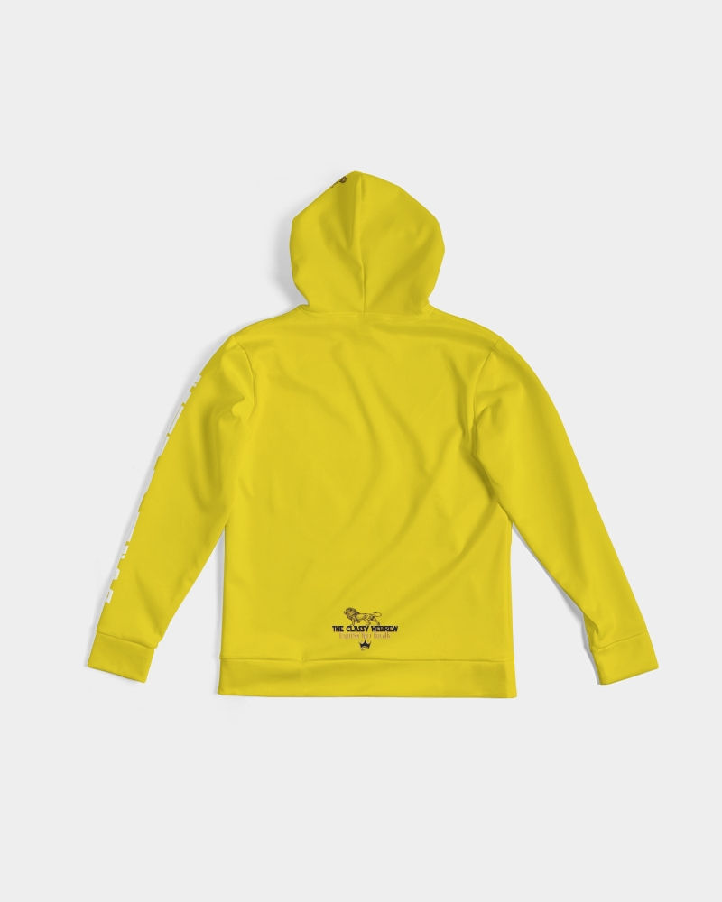 Thumbnail: The Classy Hebrew HEBREW Yellow Hoodie