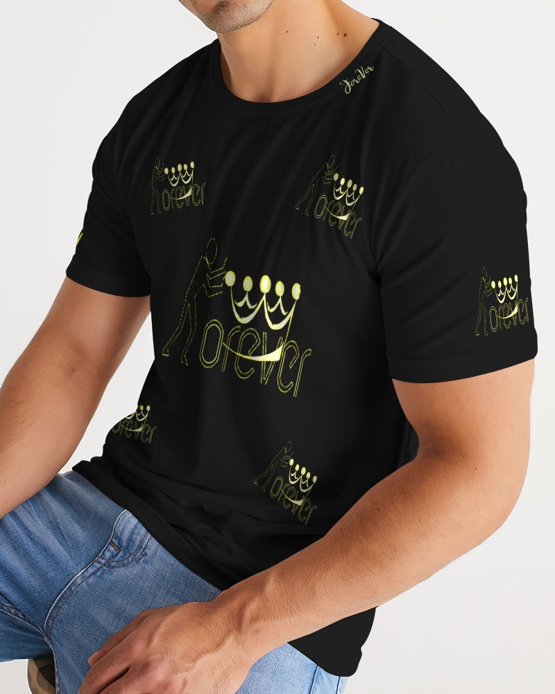 Thumbnail: YHWH FOREVER ForeVer Line Men's Tee