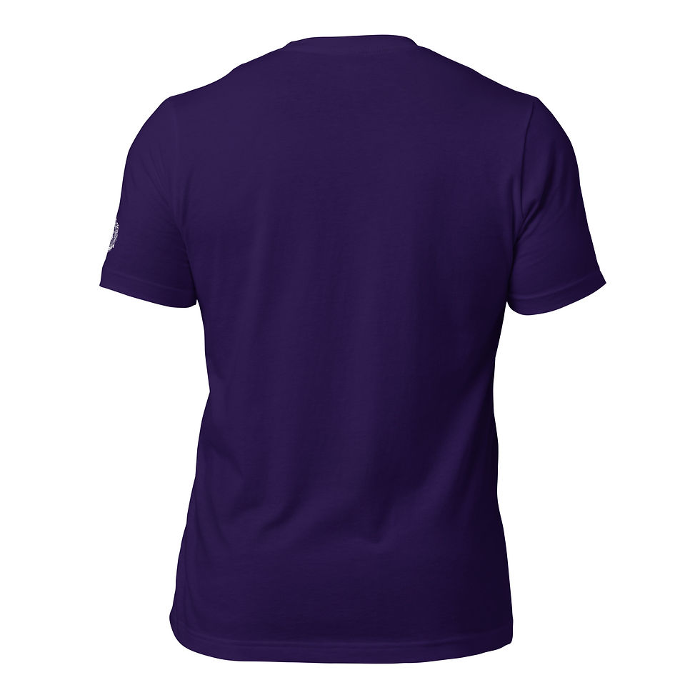 Thumbnail: YHWH FOREVER3 THE KINGS COLLECTION Lion Family Unisex t-shirt