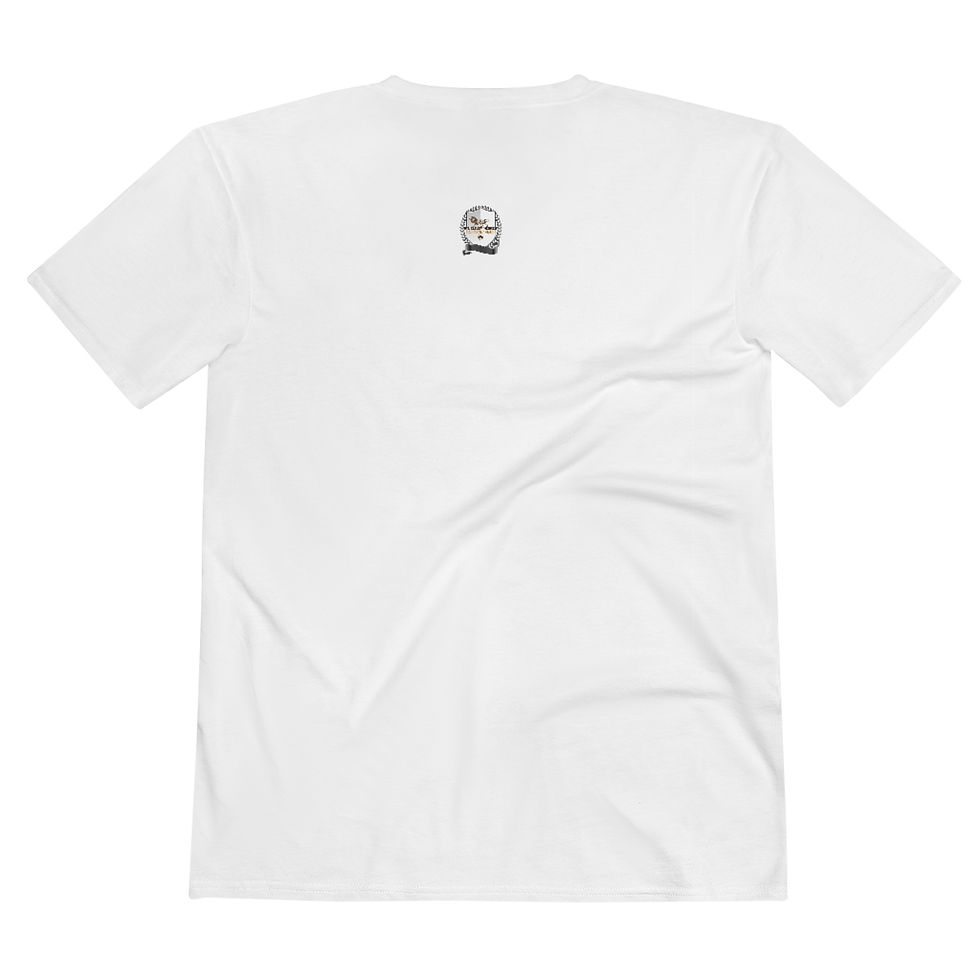 Thumbnail: The Classy Hebrew Men's Lightweight V-Neck Tee