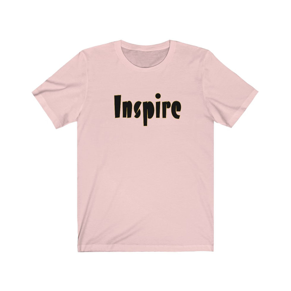 Thumbnail: Unisex Jersey Short Sleeve Tee