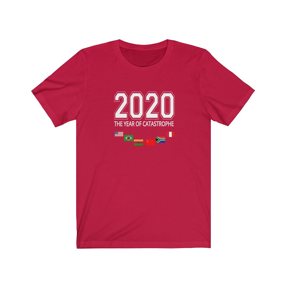 Thumbnail: The Classy Hebrew 2020 Unisex Jersey Short Sleeve Tee