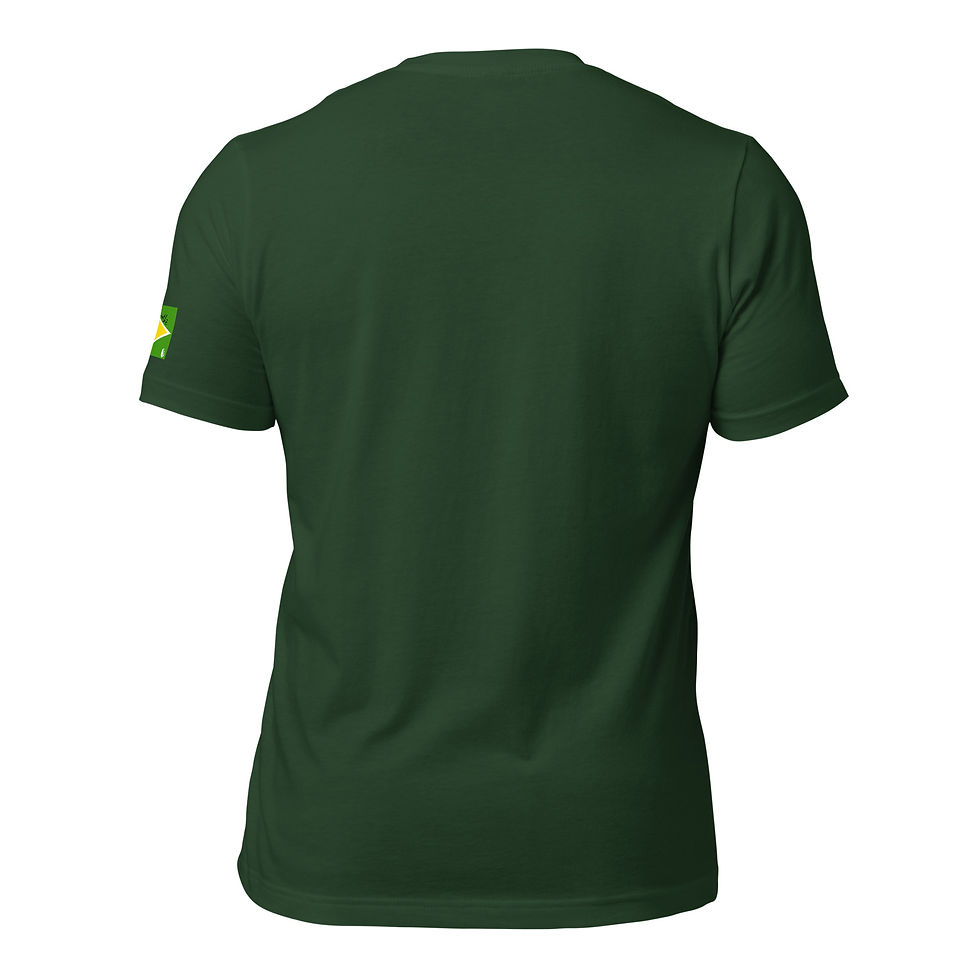 Thumbnail: Sworthe By Joseph Dowdy Sworthe Guyana Unisex t-shirt