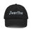 Thumbnail: Sworthe By Joseph Dowdy Embroidered Distressed Dad Hat