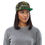 Thumbnail: YF3 The Classy Hebrew Embroidered Logo Snapback Hat